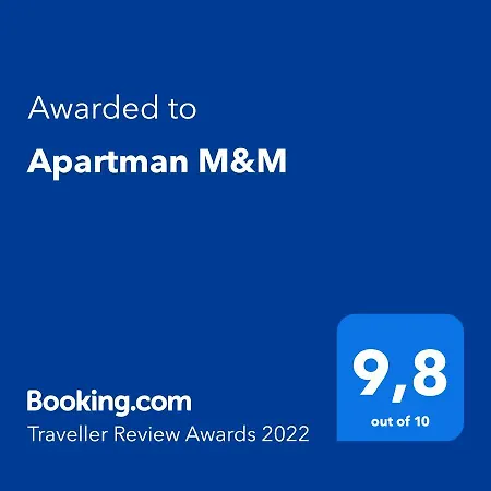 Apartment M&m Milna (Brac)
